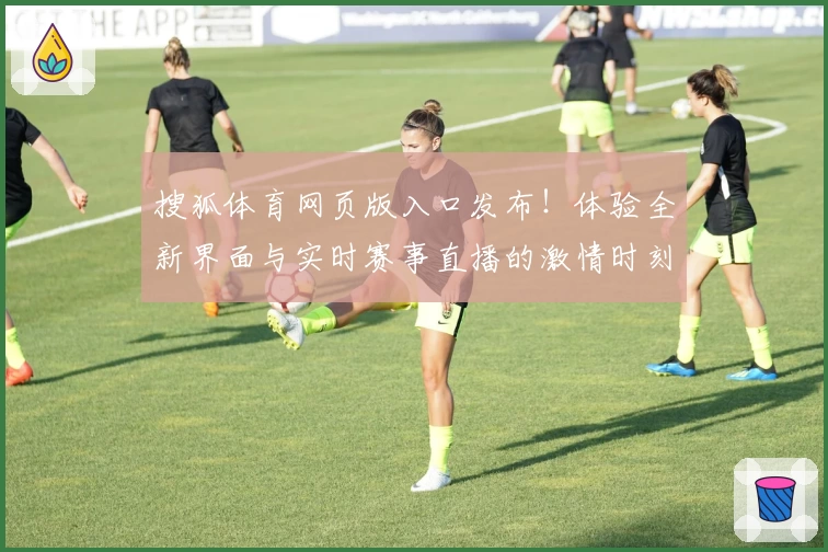 搜狐体育网页版入口发布！体验全新界面与实时赛事直播的激情时刻