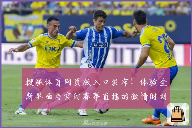搜狐体育网页版入口发布！体验全新界面与实时赛事直播的激情时刻